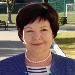 Фотография репетитора Устинова Марина Ивановна