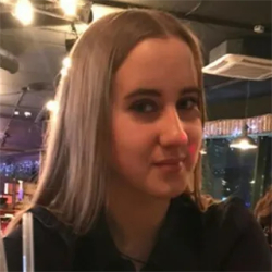 Фотография репетитора Трофимова Алена Михайловна