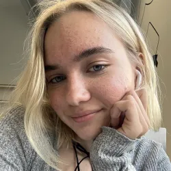 Фотография репетитора Познухова Варвара Германовна