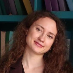 Фотография репетитора Скачкова Виктория Олеговна