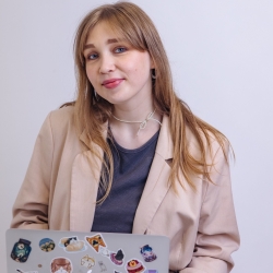 Фотография репетитора Поносова Валерия Алексеевна