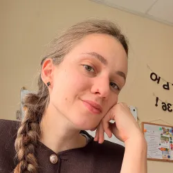 Фотография репетитора Зеленова Лилия Евгеньевна