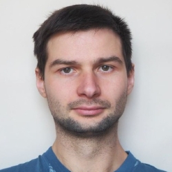 Фотография репетитора Гнатовский Владимир Эдуардович