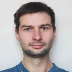 Фотография репетитора Гнатовский Владимир Эдуардович