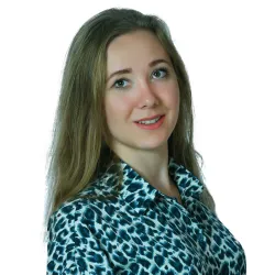 Фотография репетитора Суверова Анастасия Олеговна