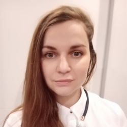 Фотография репетитора Прокопова Ольга Анатольевна