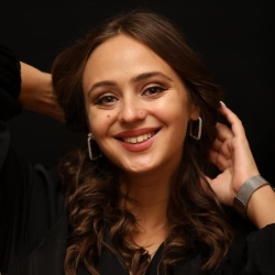 Фотография репетитора Антонова Мария Сергеевна