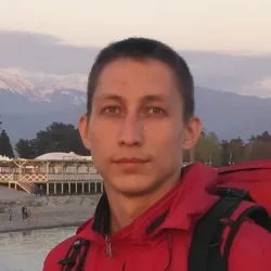 Фотография репетитора Нягин Павел Владимирович