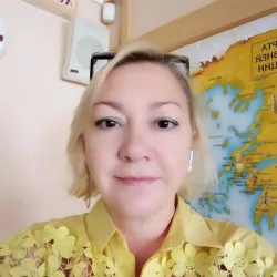 Фотография репетитора Кузьмина Елена Викторовна