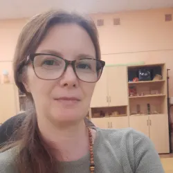 Фотография репетитора Козий Александра Петровна