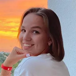 Фотография репетитора Верткова Дарья Олеговна