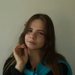 Фотография репетитора Шевлякова Александра Алексеевна