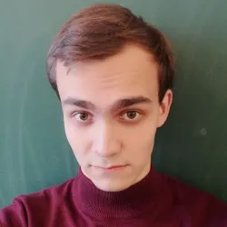 Фотография репетитора Яников Устин Михайлович