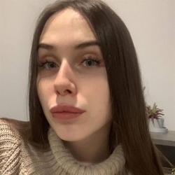 Фотография репетитора Новикова Анастасия Андреевна