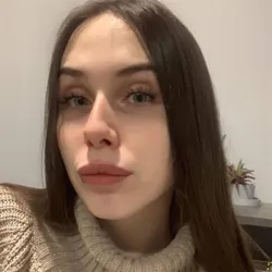 Фотография репетитора Новикова Анастасия Андреевна