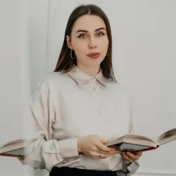 Фотография репетитора Новикова Анастасия Андреевна