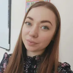 Фотография репетитора Бережная Татьяна Валерьевна