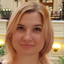 Фотография репетитора Быкова Дарья Юрьевна