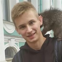 Фотография репетитора Упаков Егор Георгиевич