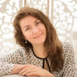 Фотография репетитора Коровина Элина Олеговна