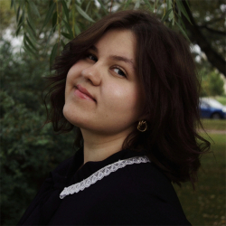 Фотография репетитора Лукина Анастасия Денисовна