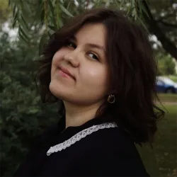 Фотография репетитора Лукина Анастасия Денисовна