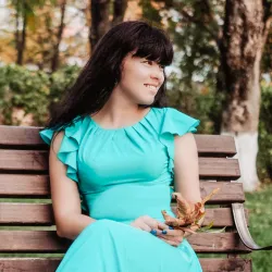 Фотография репетитора Бельденинова Юлия Владимировна