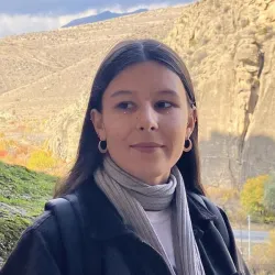 Фотография репетитора Трифонова Екатерина Сергеевна