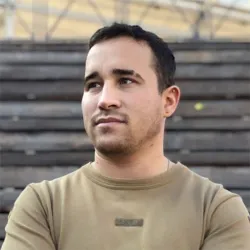 Фотография репетитора Кац Давид Борисович