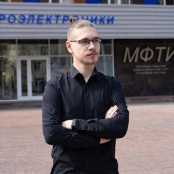 Фотография репетитора Лепарский Роман Денисович