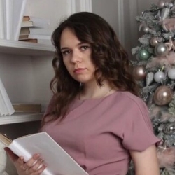 Фотография репетитора Токарева Ксения Андреевна