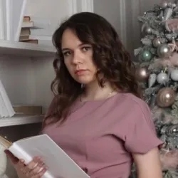 Фотография репетитора Токарева Ксения Андреевна