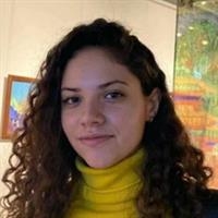 Фотография репетитора Вишневская Дарья Мухамад Хаземовна