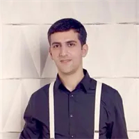 Фотография репетитора Енгибарян Роберт Вардани