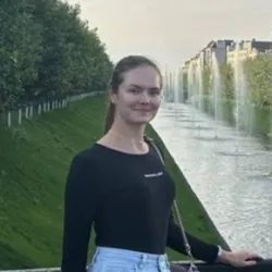 Фотография репетитора Голубева Анастасия Александровна