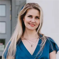 Фотография репетитора Де Ольга Викторовна