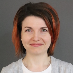 Фотография репетитора Телегина Екатерина Евгениевна