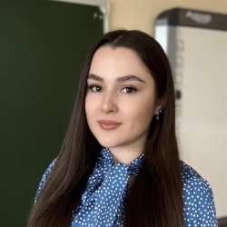 Фотография репетитора Кашигина Валерия Дмитриевна