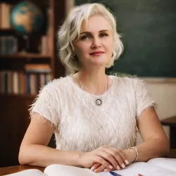 Фотография репетитора Дыбля Оксана Юрьевна