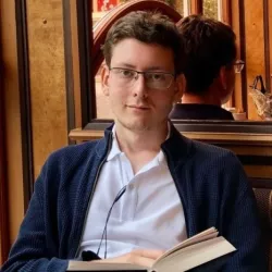 Фотография репетитора Литвинов Михаил Сергеевич