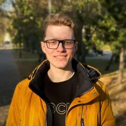 Фотография репетитора Соловьянов Дмитрий Сергеевич