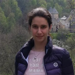 Фотография репетитора Мкртчян Анна Александровна