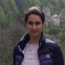 Фотография репетитора Мкртчян Анна Александровна