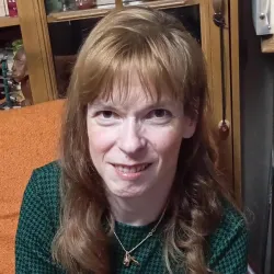 Фотография репетитора Комовская Анастасия Олеговна