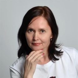 Фотография репетитора Захарова Ирина Сергеевна