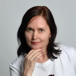 Фотография репетитора Захарова Ирина Сергеевна