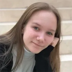 Фотография репетитора Шитикова Анна Максимовна