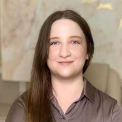 Фотография репетитора Мудрая Анастасия Дмитриевна