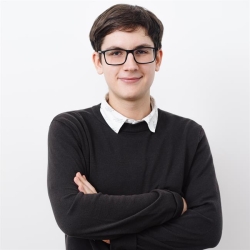 Фотография репетитора Петров Иван Сергеевич