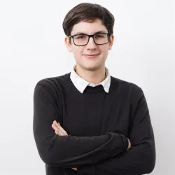 Фотография репетитора Петров Иван Сергеевич